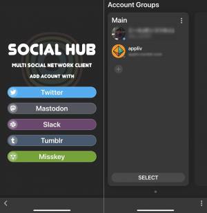 Appliv Socialhub マルチ Sns クライアント
