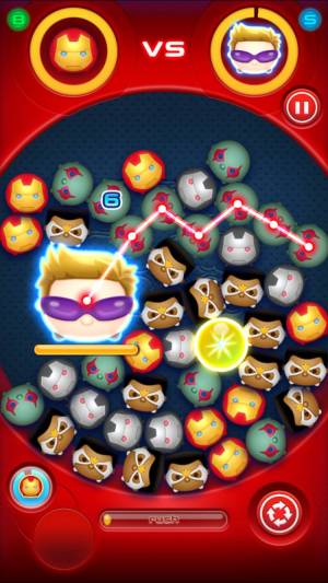 Appliv マーベル ツムツム