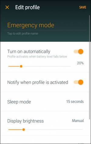 Appliv Avast Battery Saver