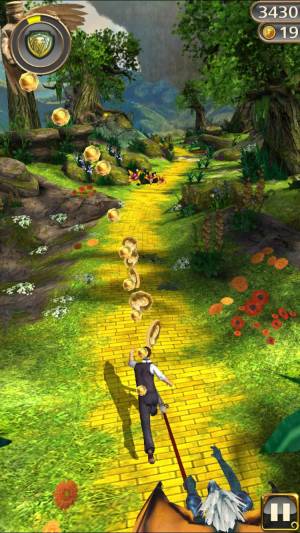 Appliv Temple Run Oz