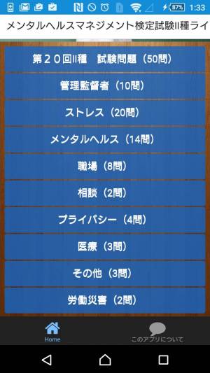 Appliv メンタルヘルスマネジメント検定試験ラインケアコース過去問題集