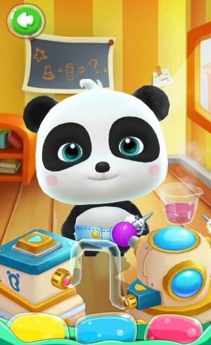 すぐわかる おしゃべりパンダの赤ちゃん Appliv