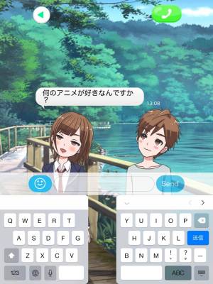 Appliv なりきろいど 素性を隠して電話やチャットを楽しめる無料アプリ Avatar Phone