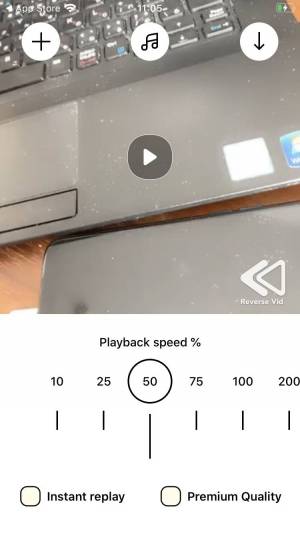 すぐわかる リバース 動画 動画をリバース再生 Appliv