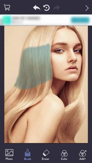 Appliv Hair Color Dye Hairstyle Diy