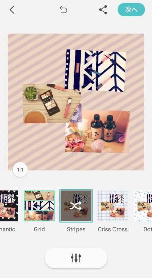 すぐわかる Piccollage 写真 動画コラージュ Appliv