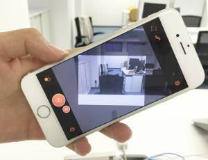 すぐわかる Horizon Camera Appliv