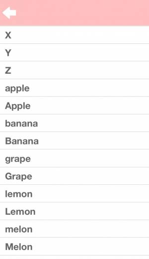 すぐわかる 筆記体が書けるようになるアプリ Abcursive Appliv