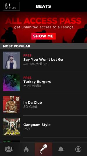 すぐわかる Autorap By Smule Appliv