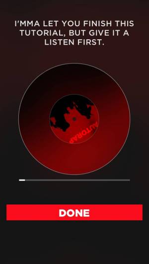 すぐわかる Autorap By Smule Appliv