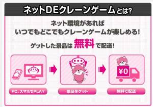 すぐわかる ネットdeクレーンゲーム Appliv