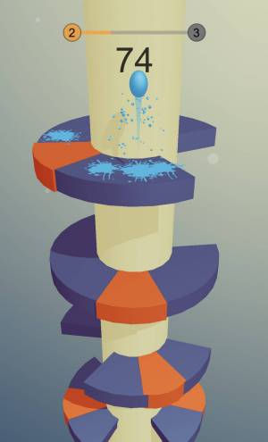 すぐわかる Helix Jump Appliv