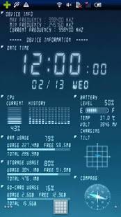 Device Info Ex ライブ壁紙のスクリーンショット 1枚目 Iphoneアプリ Appliv
