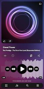 poweramp ショップ wav アルバムアート