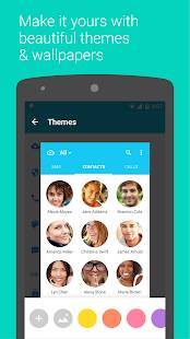 Androidアプリ「Contacts+ | アドレス帳 & ダイアラー」のスクリーンショット 3枚目