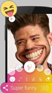 21年 おすすめの面白い 笑える写真加工をするアプリはこれ アプリランキングtop10 Iphone Androidアプリ Appliv