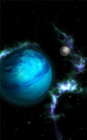 Appliv Gyrospace 3d Live Wallpaper ライブ壁紙