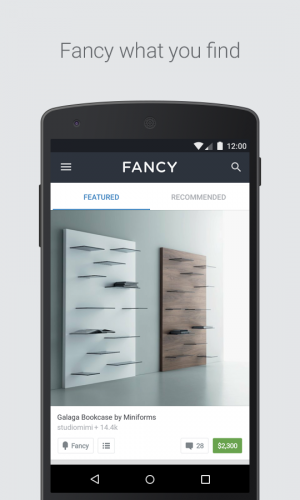 Appliv Fancy Android