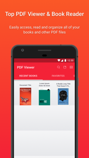 Vovsoft PDF Reader 4.3 download the new for ios