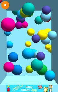 すぐわかる 知育無料アプリ ボール遊び 赤ちゃん 幼児 こども向け Appliv