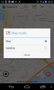 location spoofer 使い方 android