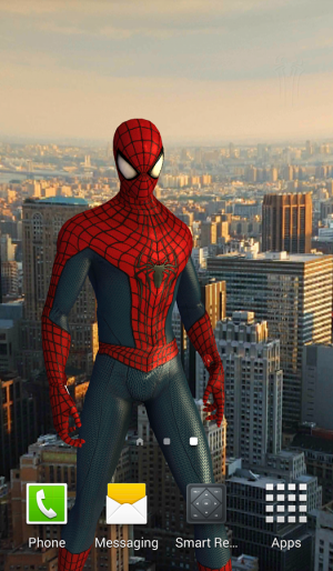 すぐわかる Amazing Spider Man 2 Live Wp Appliv