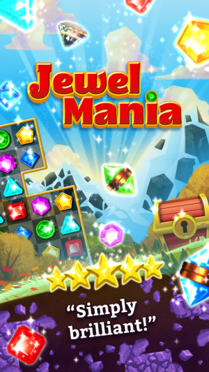 Appliv Jewel Mania Android