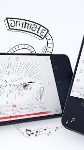 年 おすすめのパラパラ漫画 手描きアニメーションをつくるアプリはこれ アプリランキングtop6 Androidアプリ Appliv