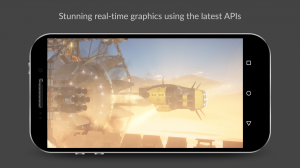 Androidアプリ「3DMark - The Gamer's Benchmark」のスクリーンショット 3枚目