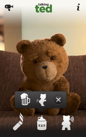 talking ted 2