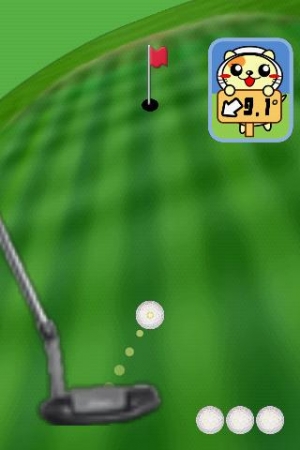 Appliv パターゴルフにゃ２