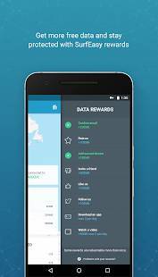 Androidアプリ「SurfEasyセキュア アンドロイドVPN」のスクリーンショット 3枚目