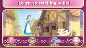 Appliv Disney Princess Story Theater Android