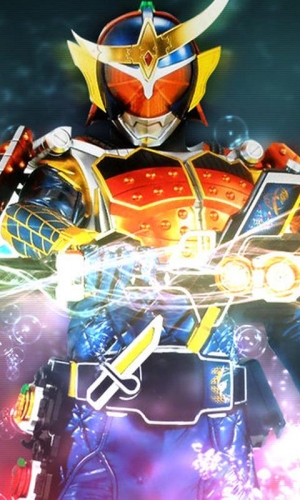 Appliv Kamen Rider Gaim Wallpaper