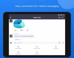 Androidアプリ「ZOOM Cloud Meetings」のスクリーンショット 5枚目