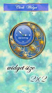 21年 おすすめの無料アナログ時計アプリはこれ アプリランキングtop10 Iphone Androidアプリ Appliv