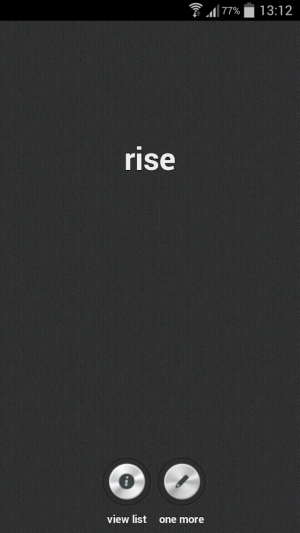 Appliv 重要不規則動詞