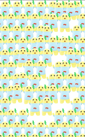 Appliv ふなっしーがポコポコ ライブ壁紙