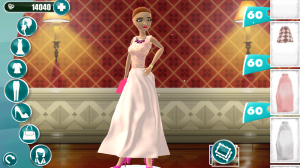 Appliv 3d ファッション ゲームをドレスアップ 女の子用