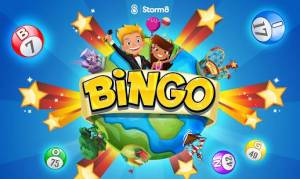 Androidアプリ「ビンゴ!™: ワールドゲームズ」のスクリーンショット 5枚目