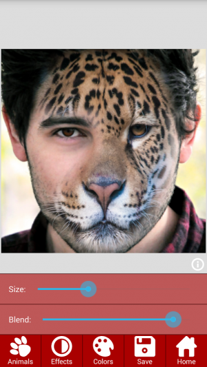 Appliv Animal Faces Face Morphing