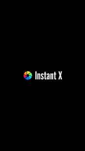 Androidアプリ「Instant X」のスクリーンショット 4枚目