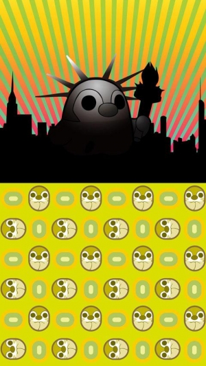 Appliv ぺそぎん壁紙 5 無料ライブ壁紙 ペンギン