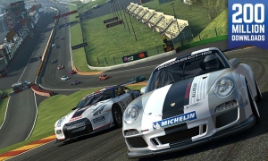 年 おすすめのgt ツーリングカー スポーツカー 系レースゲームアプリはこれ アプリランキングtop10 Androidアプリ Appliv