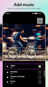 Androidアプリ「スローモーションビデオFX-高速およびスローモーションカメラ」のスクリーンショット 5枚目