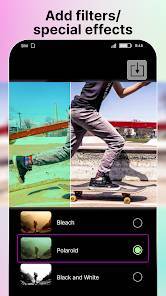 Androidアプリ「スローモーションビデオFX-高速およびスローモーションカメラ」のスクリーンショット 2枚目