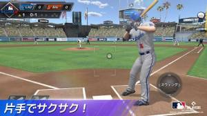 Androidアプリ「MLB：9イニングス20」のスクリーンショット 2枚目