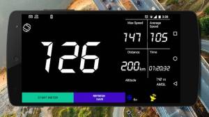 21年 おすすめのスピードメーター 速度計 アプリはこれ アプリランキングtop10 Iphone Androidアプリ Appliv