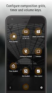 Androidアプリ「Ektacam - Analog film camera」のスクリーンショット 5枚目