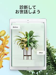 Androidアプリ「PictureThis：撮ったら、判る-1秒植物図鑑」のスクリーンショット 4枚目